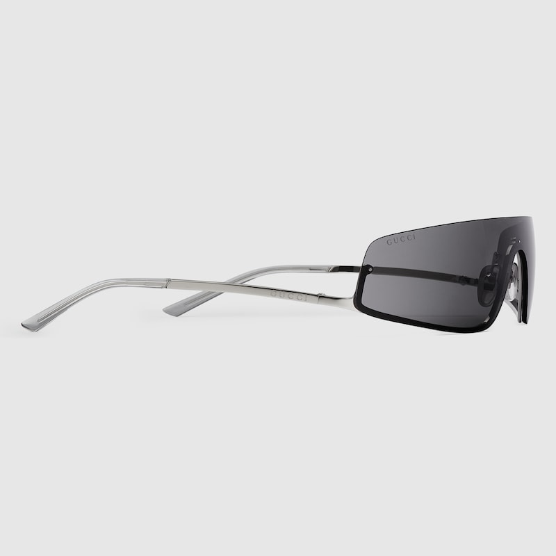 Mask-shaped frame sunglasses - Image 2